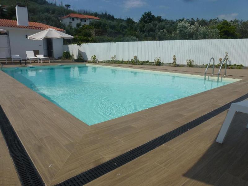 Pantanha Hotel Apartamentos - Havuz