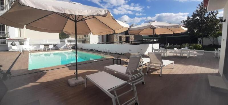 Pantanha Hotel Apartamentos - Havuz