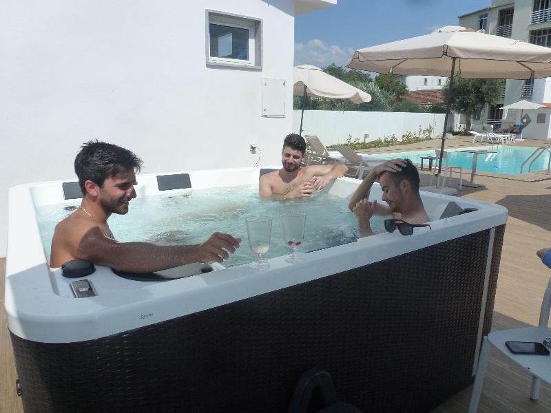 Pantanha Hotel Apartamentos - Havuz