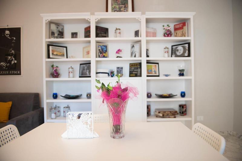 Authentic Sweet Home - Lobi
