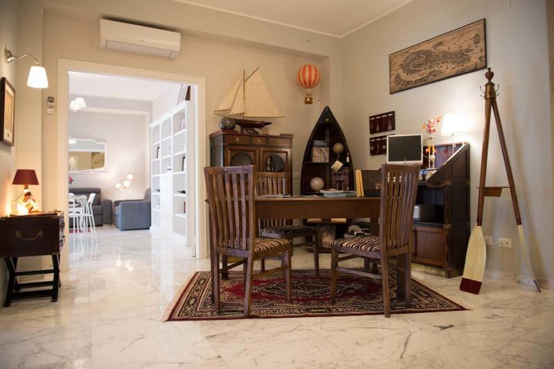 Authentic Sweet Home - Lobi