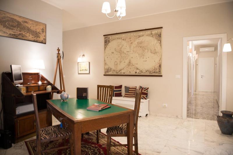 Authentic Sweet Home - Lobi