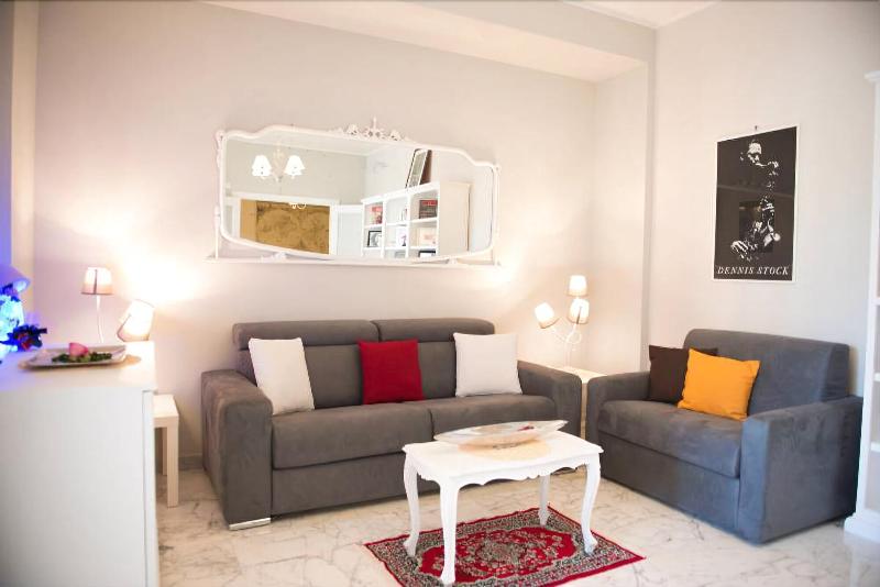 Authentic Sweet Home - Lobi