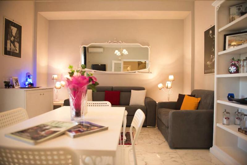 Authentic Sweet Home - Lobi