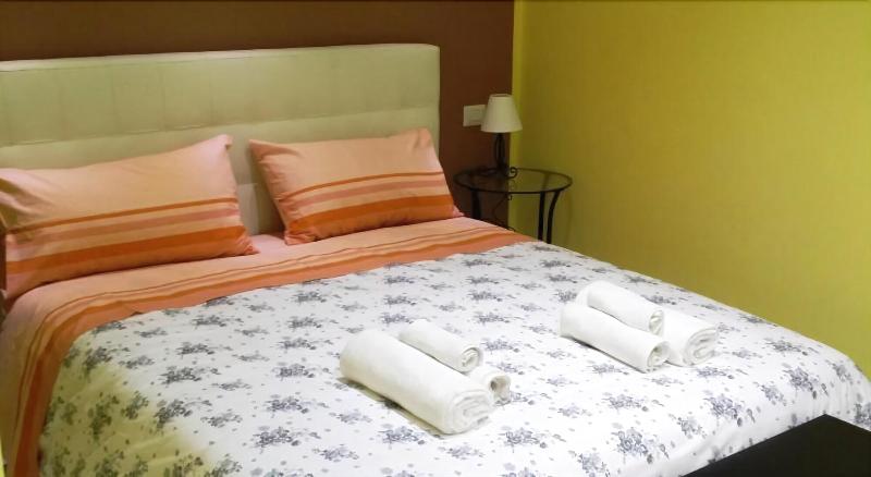 B&B La Ferrovia - Oda