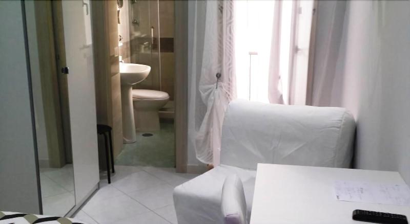 B&B La Ferrovia - Oda