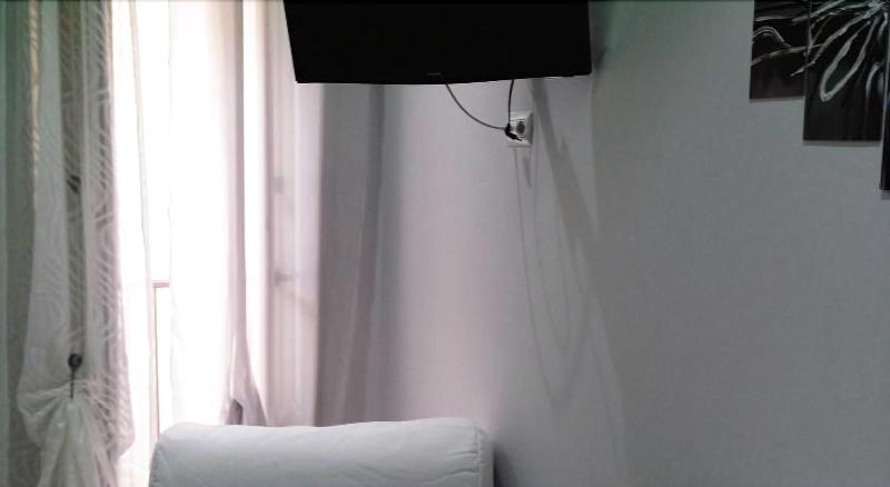 B&B La Ferrovia - Oda
