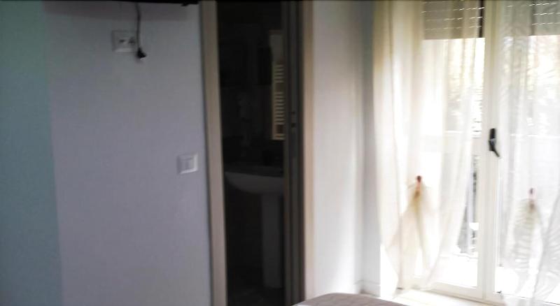 B&B La Ferrovia - Oda