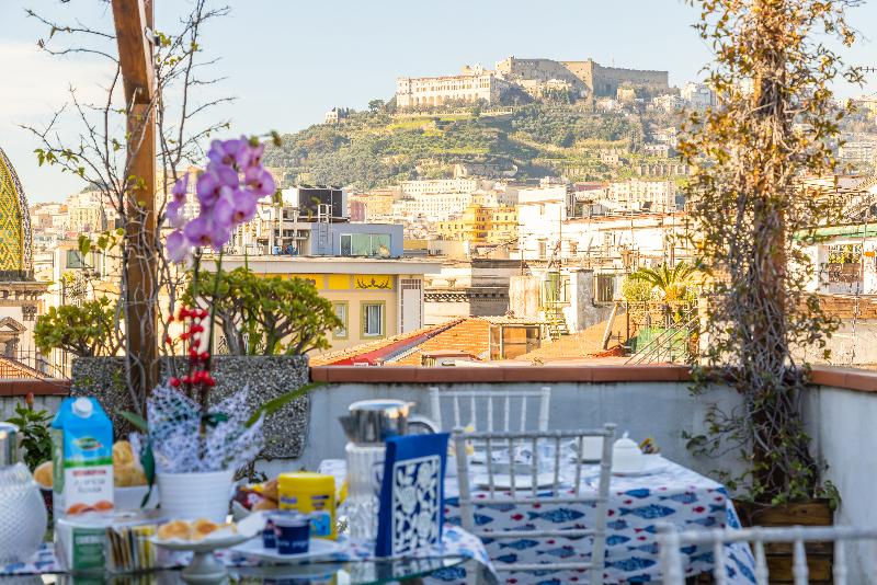 La Casa Di Bruno - Teras
