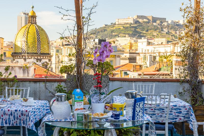 La Casa Di Bruno - Teras