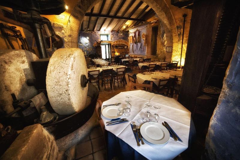 Bed And Breakfast Sotto Le Stelle - Restoran