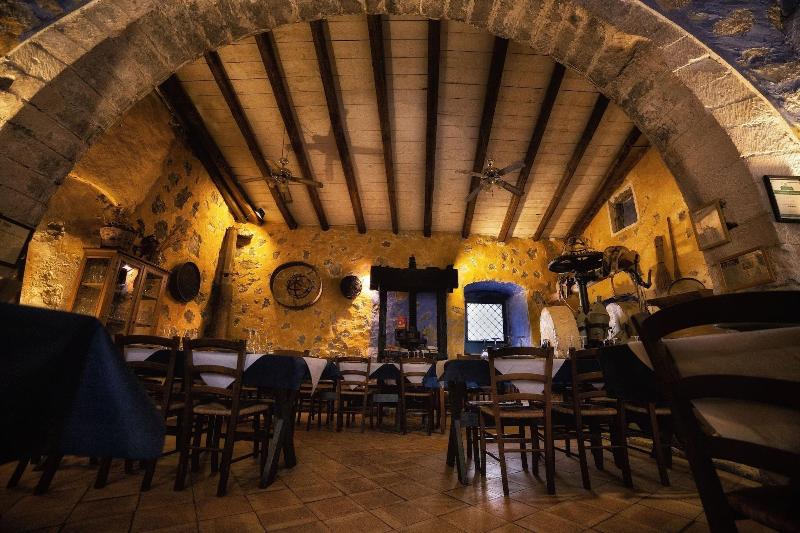Bed And Breakfast Sotto Le Stelle - Restoran