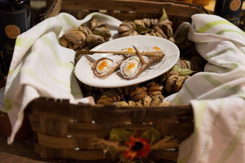 Bed And Breakfast Sotto Le Stelle - Restoran