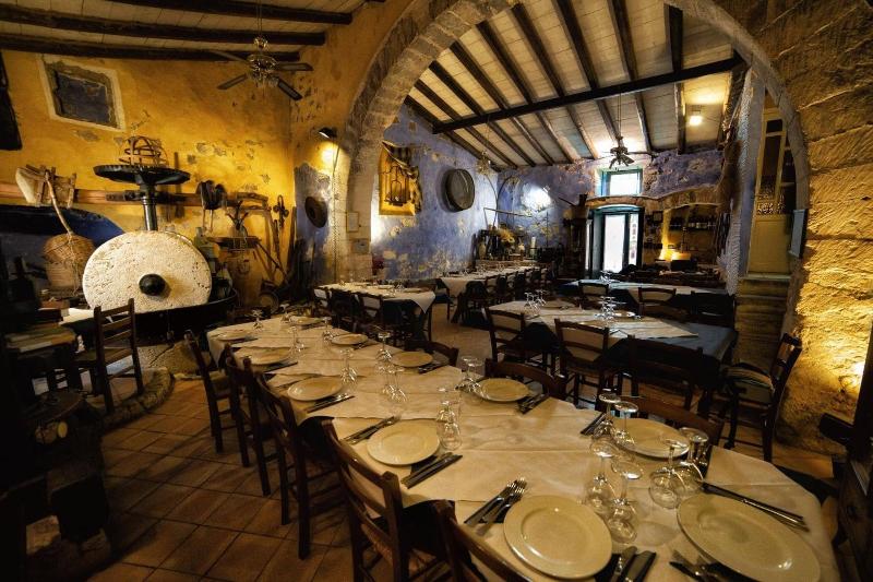 Bed And Breakfast Sotto Le Stelle - Restoran
