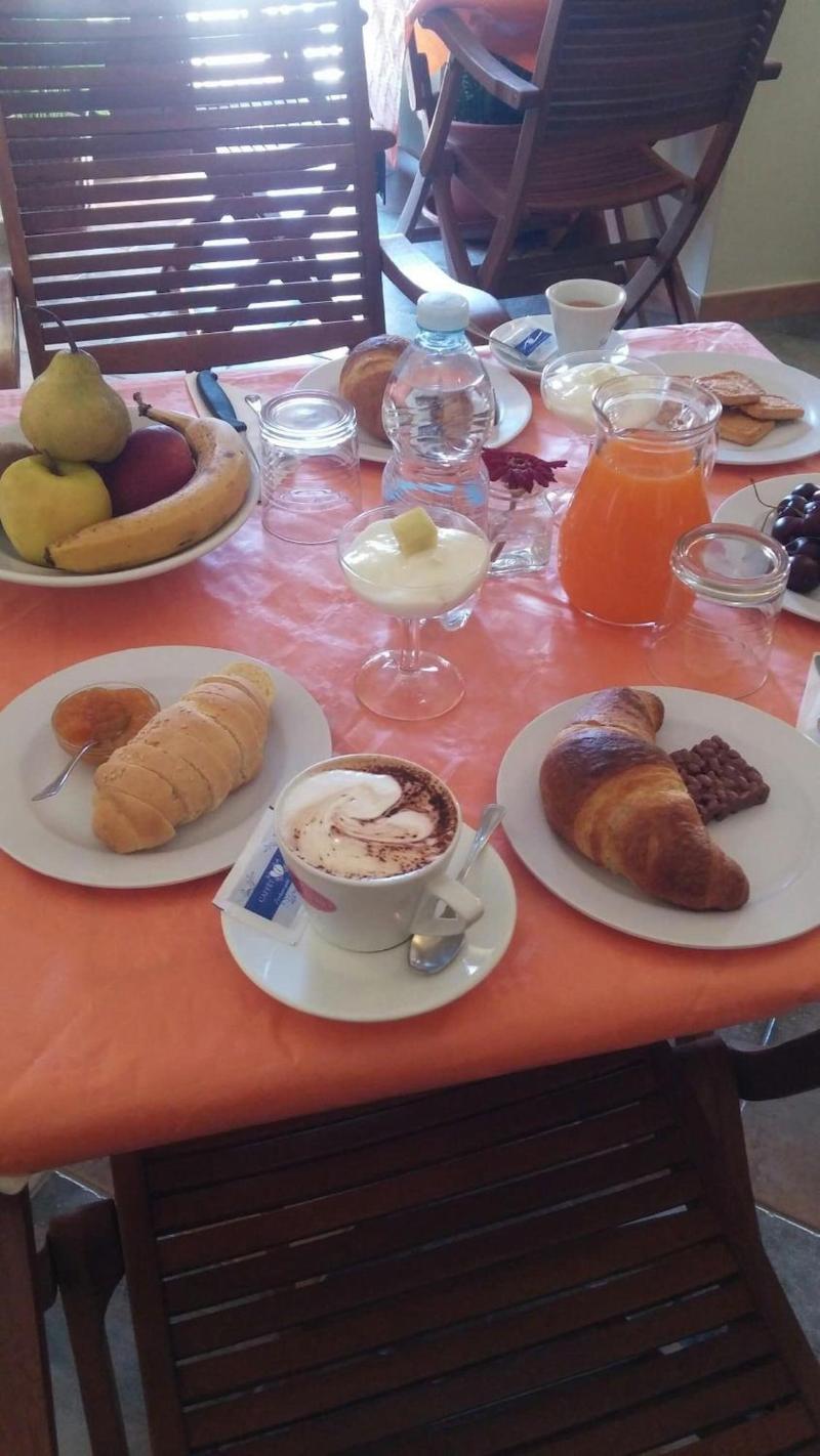Bed And Breakfast Sotto Le Stelle - Restoran