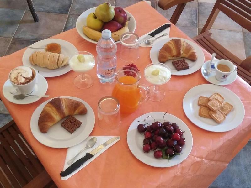 Bed And Breakfast Sotto Le Stelle - Restoran