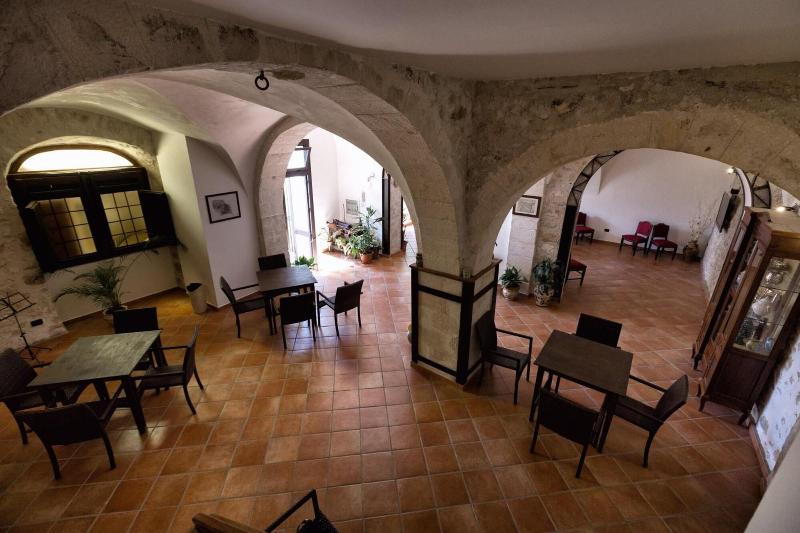 Bed And Breakfast Sotto Le Stelle - Restoran