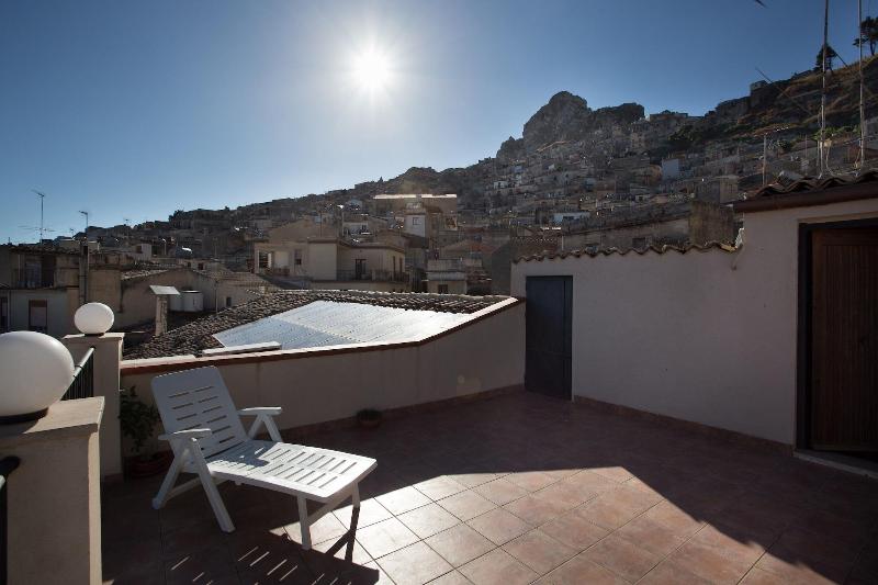 Bed And Breakfast Sotto Le Stelle - Teras