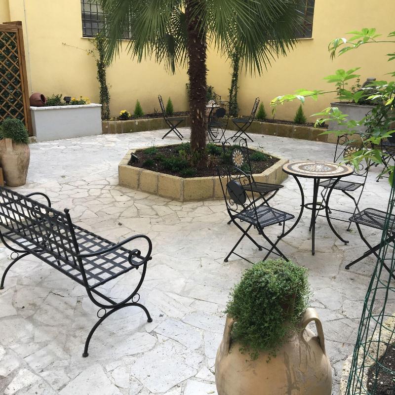 Domus Terenzio - Teras