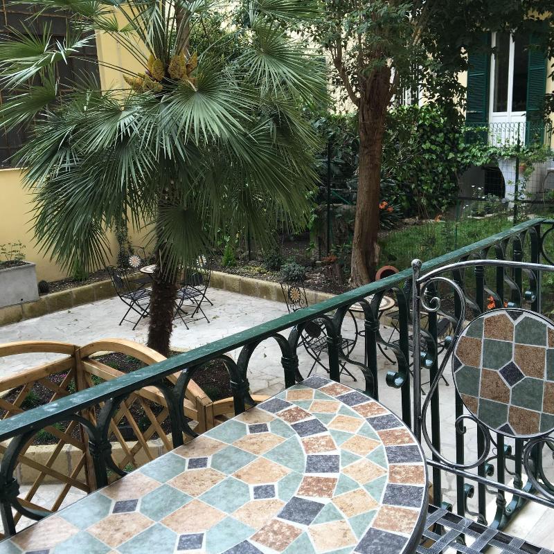 Domus Terenzio - Teras