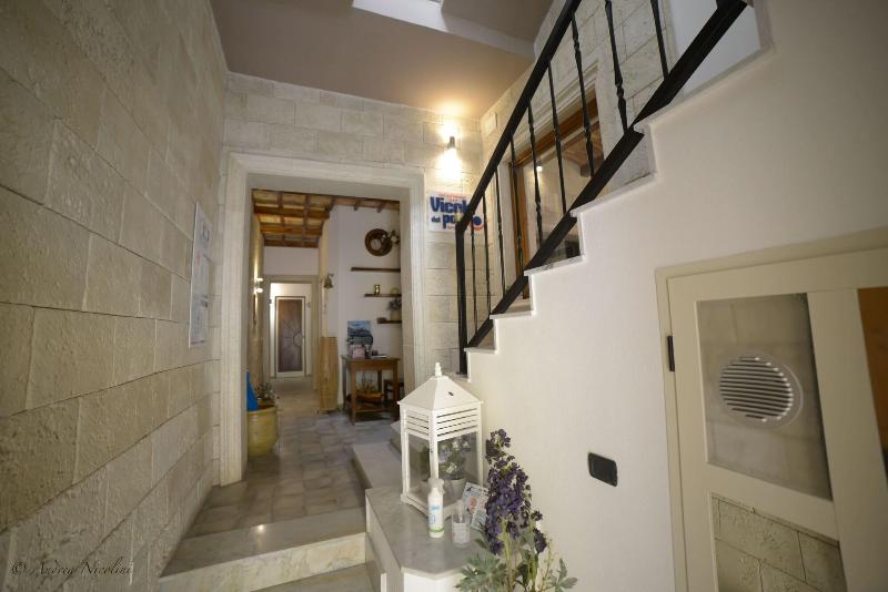 B&B Vicolo Del Porto - Lobi