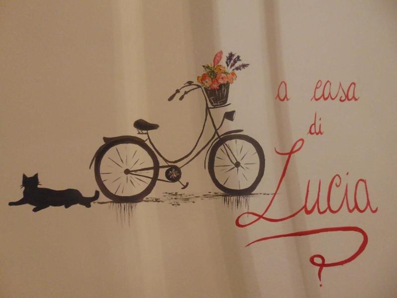 A casa di Lucia B&B - Lobi