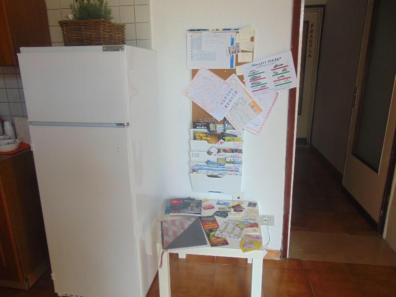 A casa di Lucia B&B - Restoran