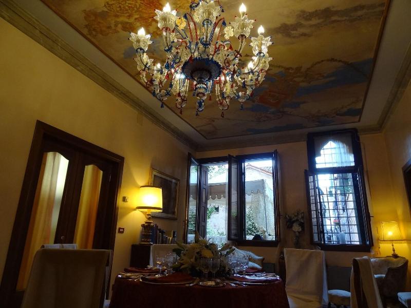 B&B Ca' Pier - Lobi