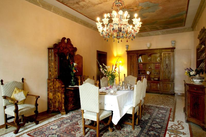 B&B Ca' Pier - Lobi