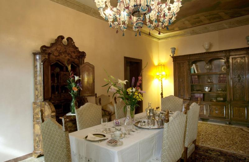 B&B Ca' Pier - Restoran