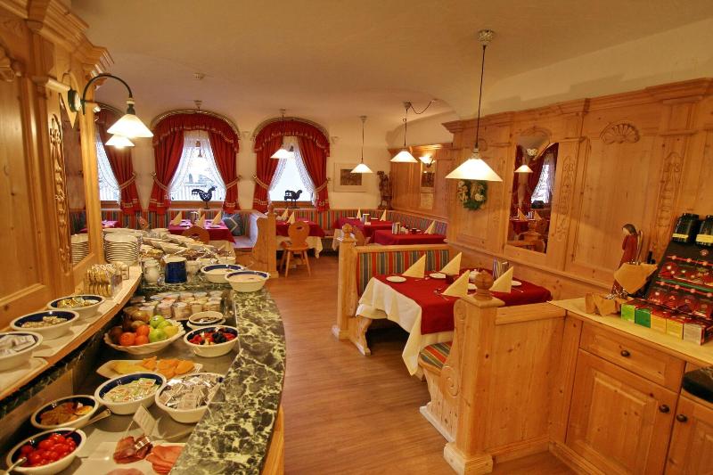 Garni Criss - Restoran
