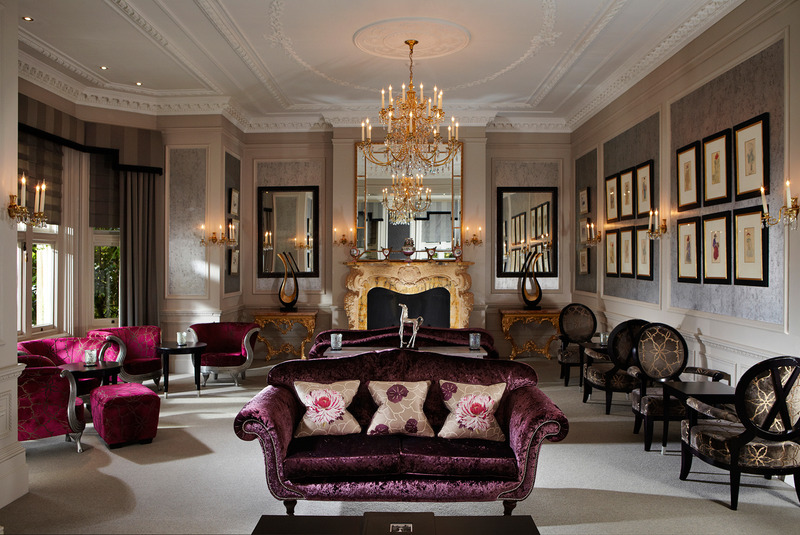 Alexander House Hotel & Utopia Spa - Lobi