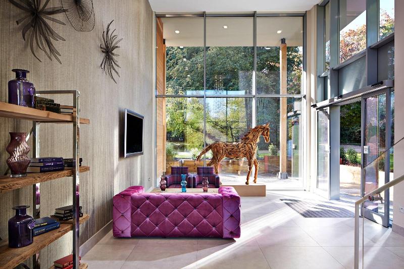 Alexander House Hotel & Utopia Spa - Lobi