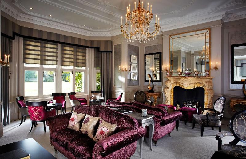 Alexander House Hotel & Utopia Spa - Lobi