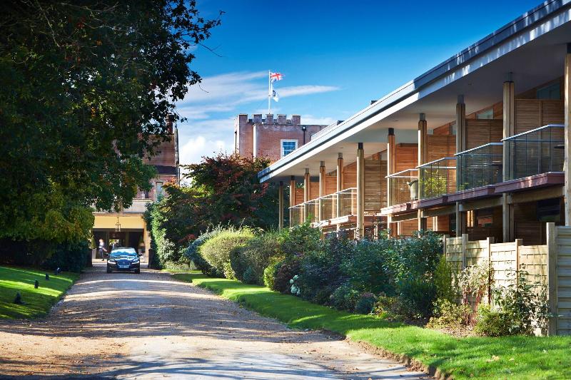 Alexander House Hotel & Utopia Spa - Genel