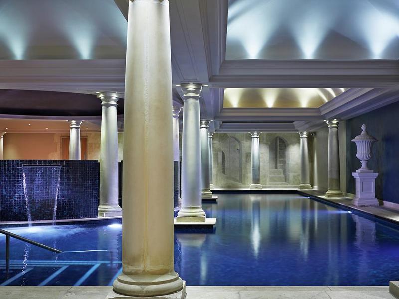 Alexander House Hotel & Utopia Spa - Genel