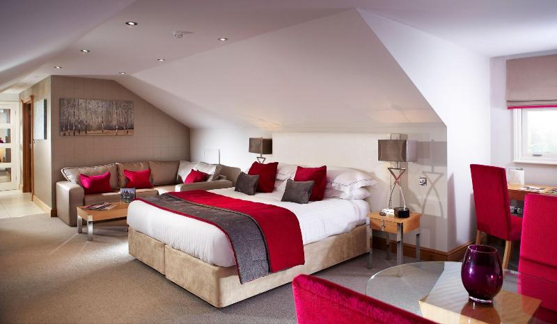 Alexander House Hotel & Utopia Spa - Oda
