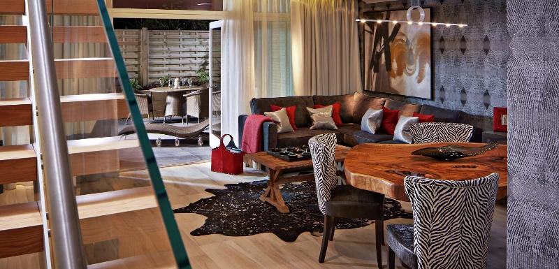 Alexander House Hotel & Utopia Spa - Oda
