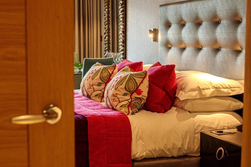 Alexander House Hotel & Utopia Spa - Oda