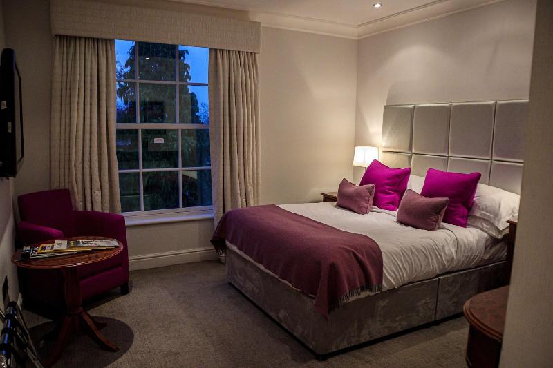 Alexander House Hotel & Utopia Spa - Oda