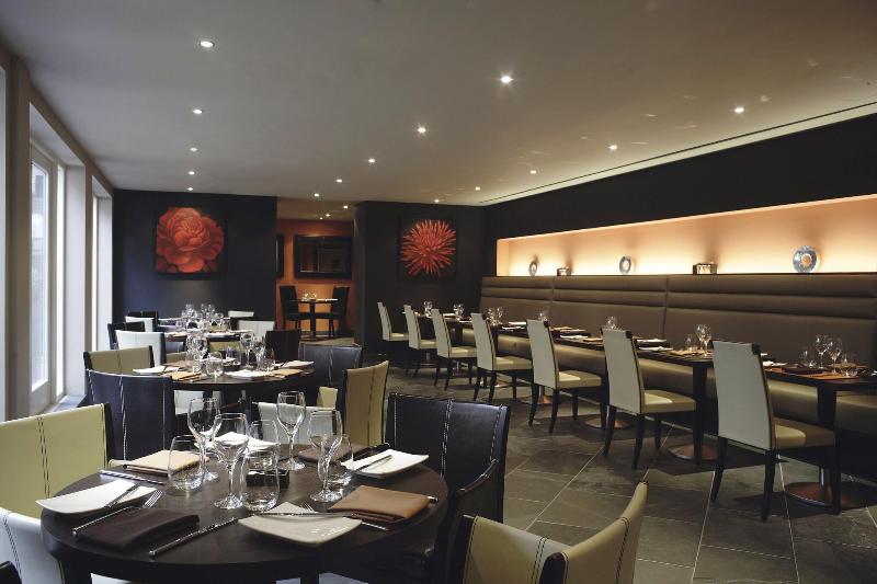 Alexander House Hotel & Utopia Spa - Restoran