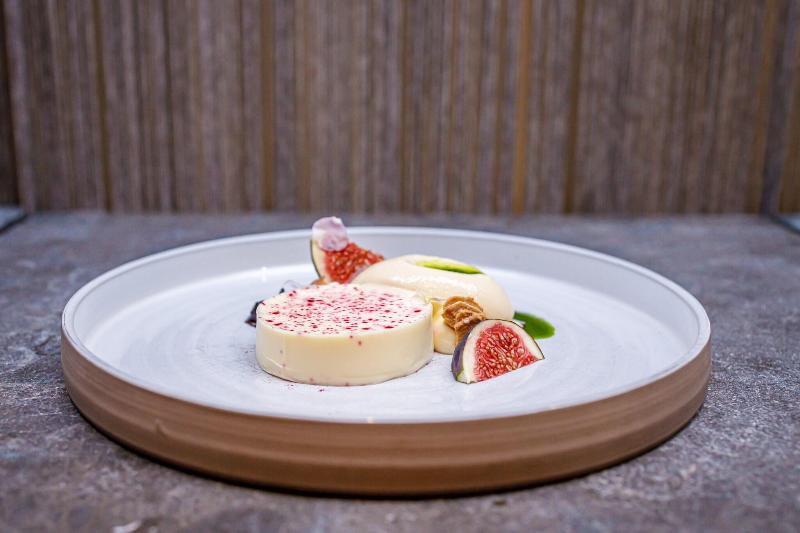 Alexander House Hotel & Utopia Spa - Restoran