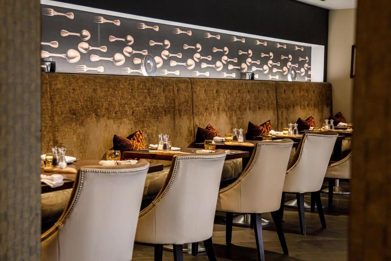 Alexander House Hotel & Utopia Spa - Restoran