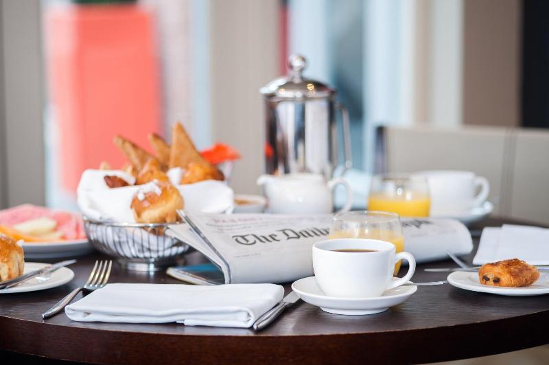 Alexander House Hotel & Utopia Spa - Restoran