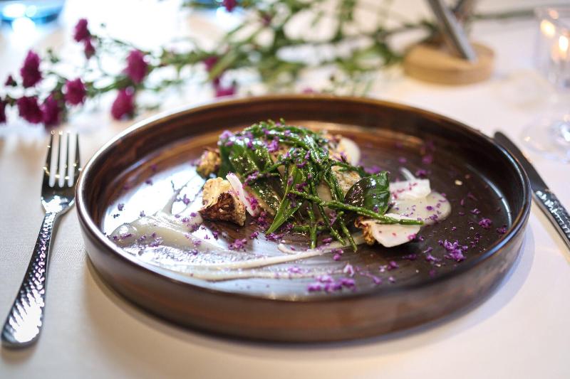 Alexander House Hotel & Utopia Spa - Restoran