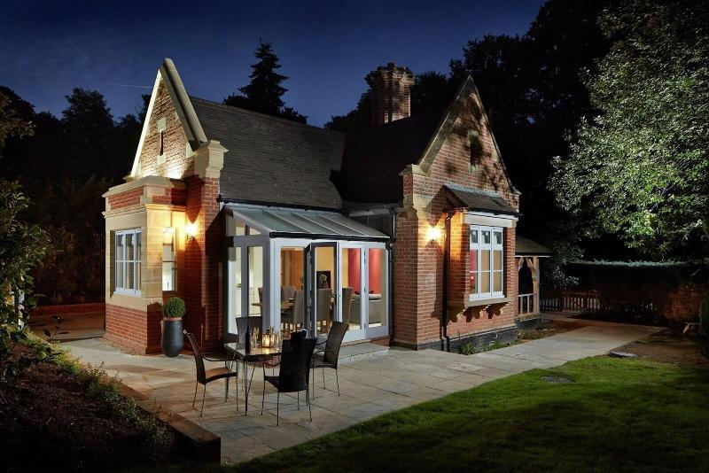 Alexander House Hotel & Utopia Spa - Teras