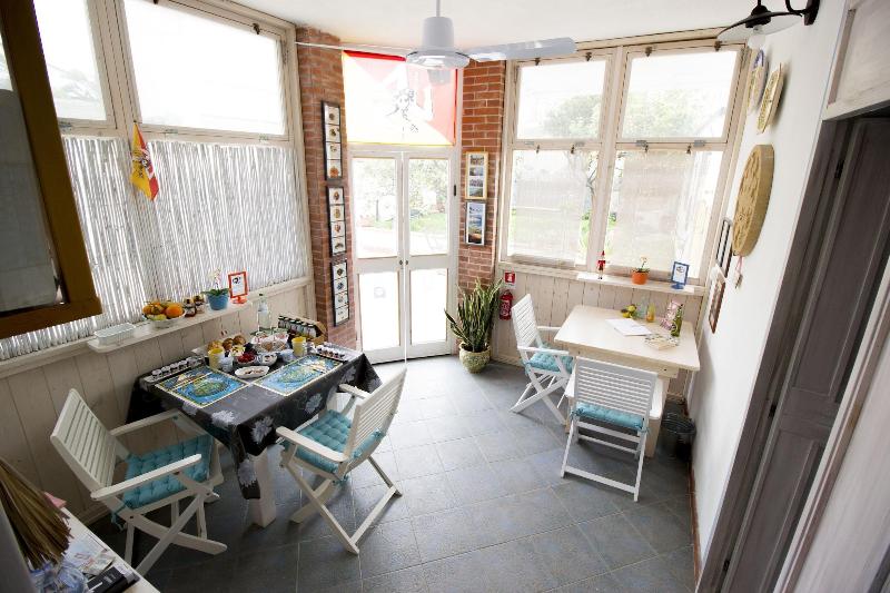 B&B San Leone - Lobi
