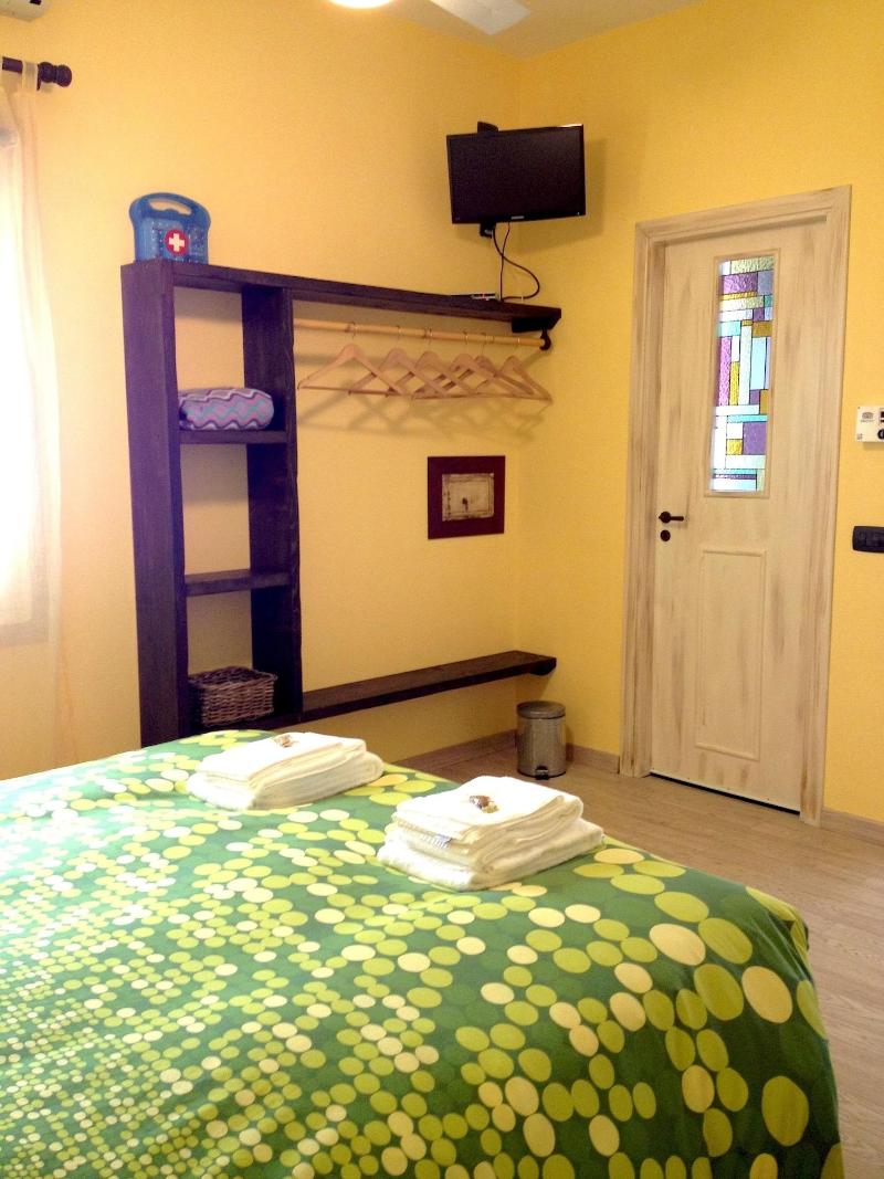 B&B San Leone - Oda