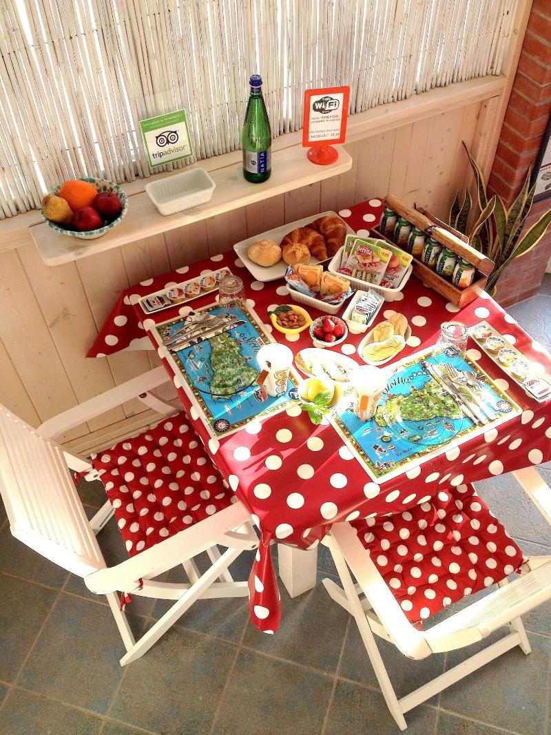 B&B San Leone - Restoran