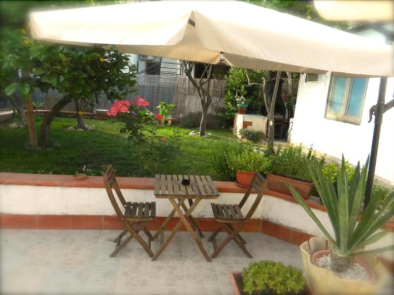 B&B San Leone - Teras
